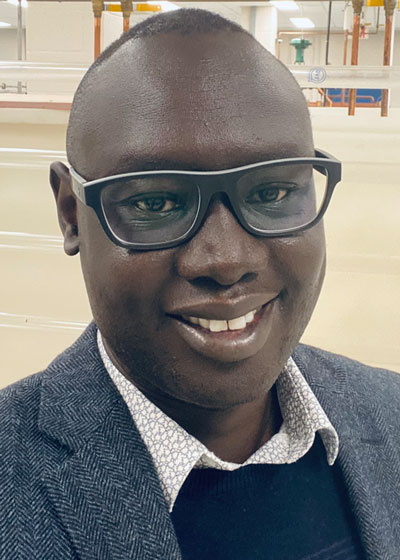 Picture of  Majak Mapiour