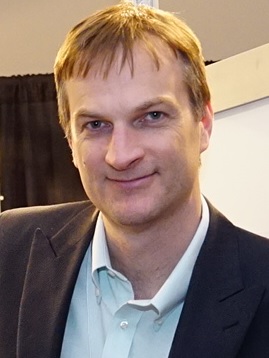 Picture of  Christopher Hawkes